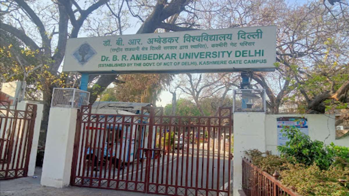 Dr. B. R. Ambedkar University Delhi (AUD)