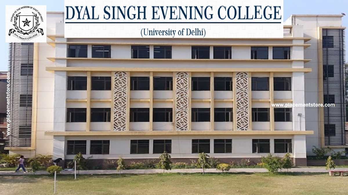 Dyal Singh Evening College