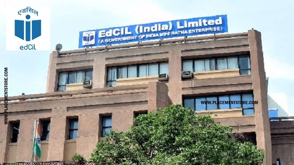 EdCIL - Educational Consultants India Limited