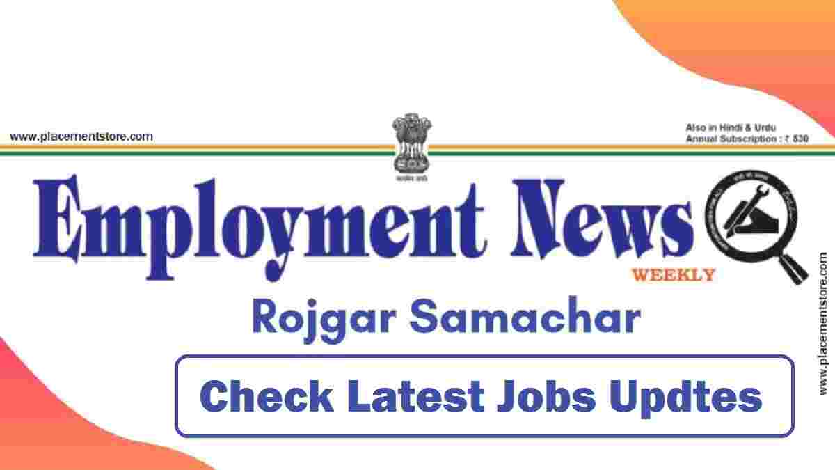 Employment Newspaper