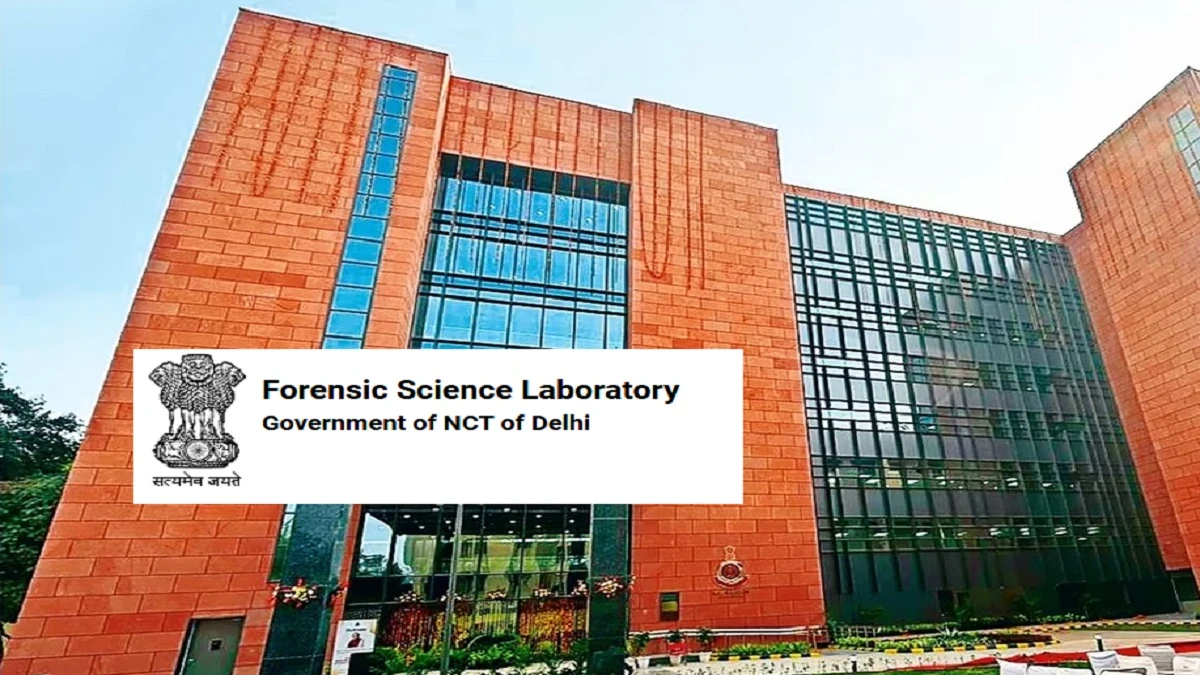 FSL Delhi Recruitment 2026 » Apply Offline JSA, JSO 45 Posts