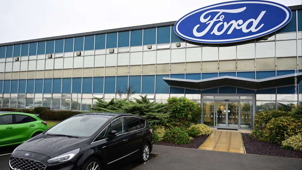 Ford Recruitment