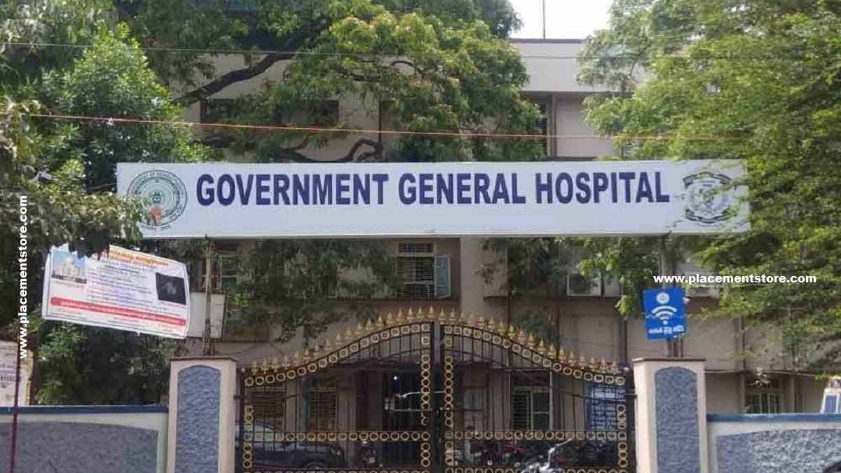 GGH Kadapa - Government General Hospital