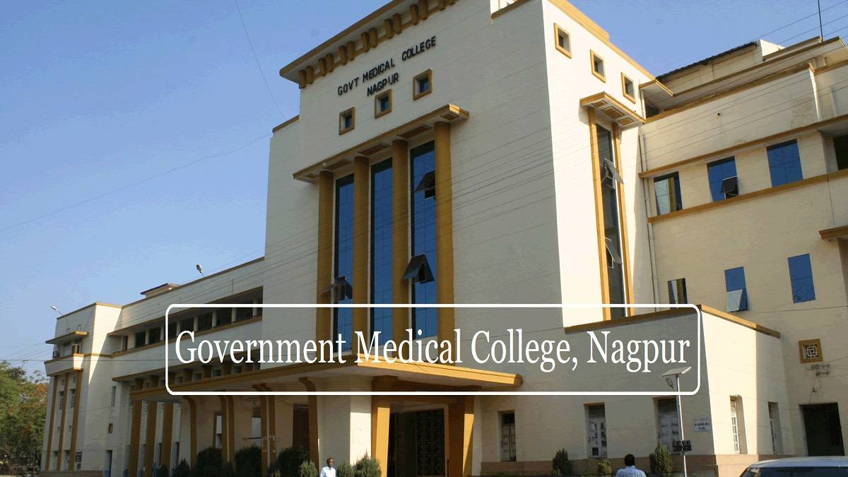 GMC Nagpur - Government Medical College Nagpur