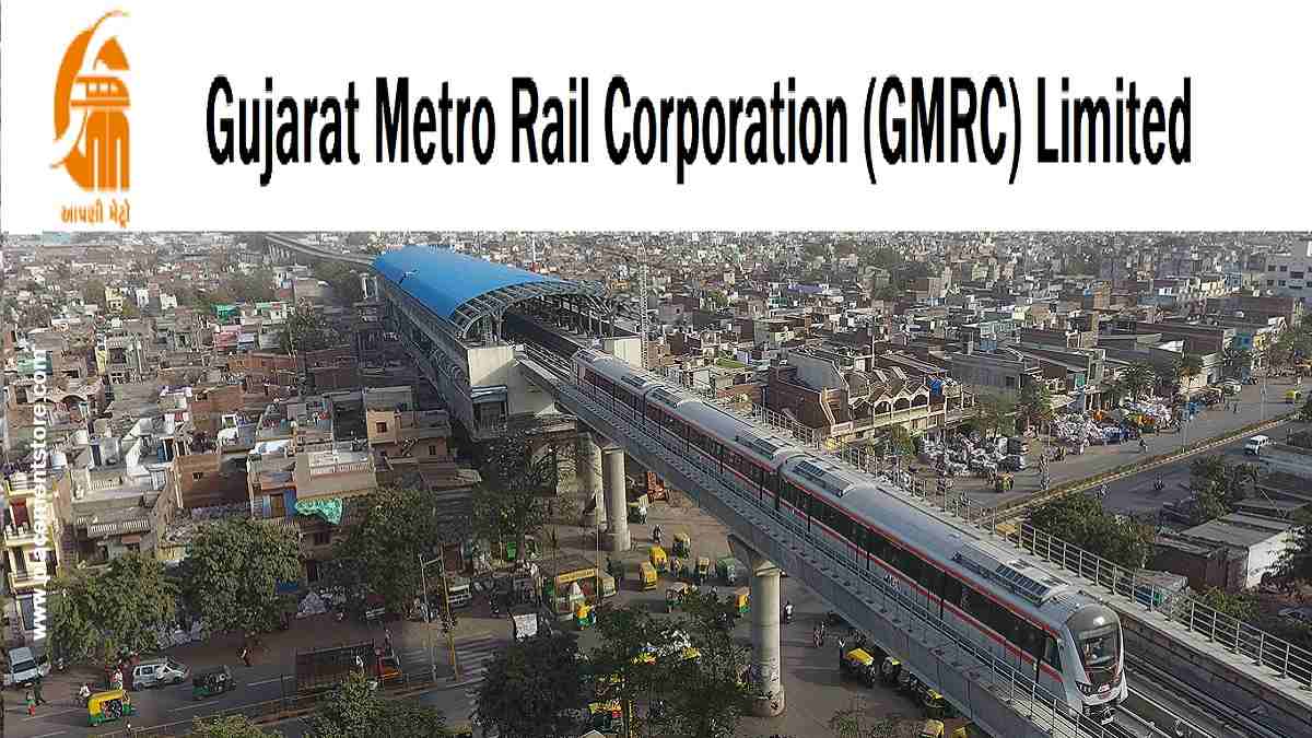GMRC - Gujarat Metro Rail Corporation Limited