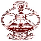 GSVM Medical College Kanpur Logo