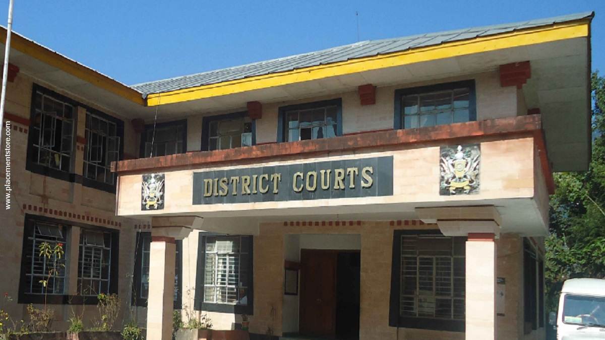 Gangtok Court