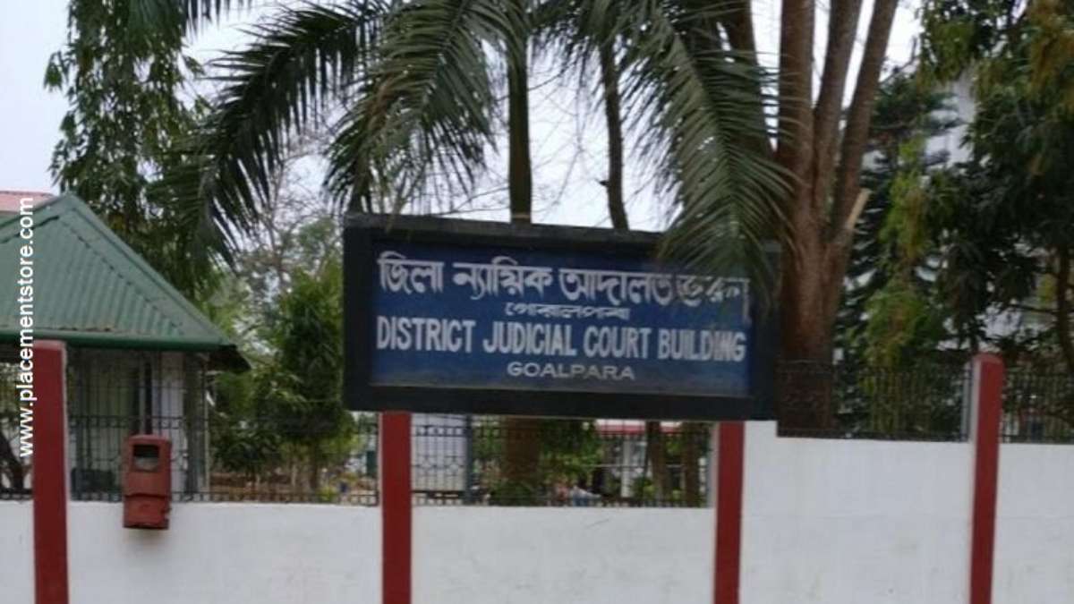 Goalpara Court