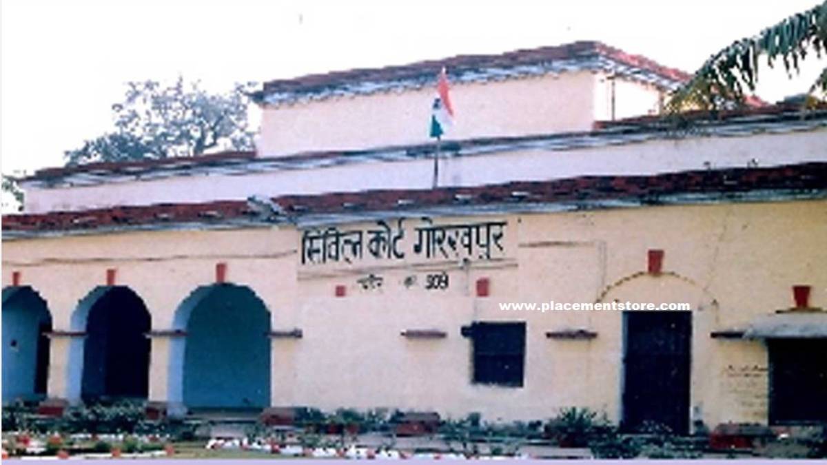 Gorakhpur Court