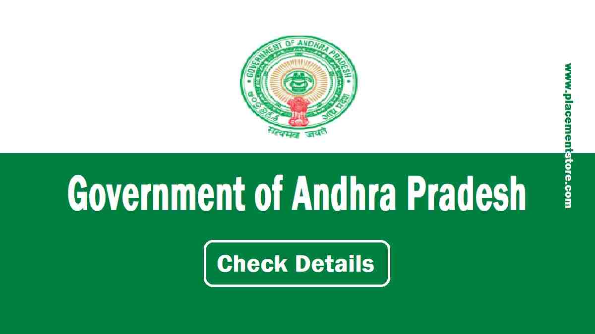 Government of Andhra Pradesh