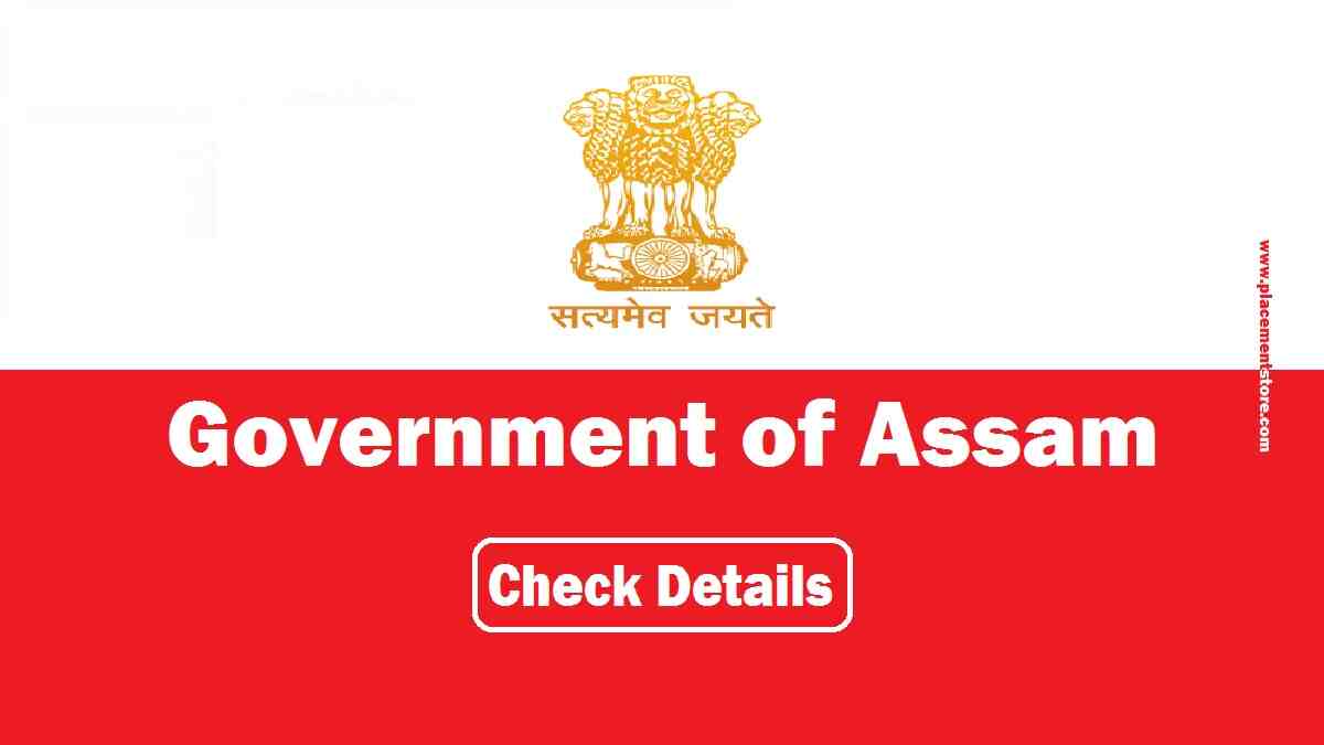 Government of Assam