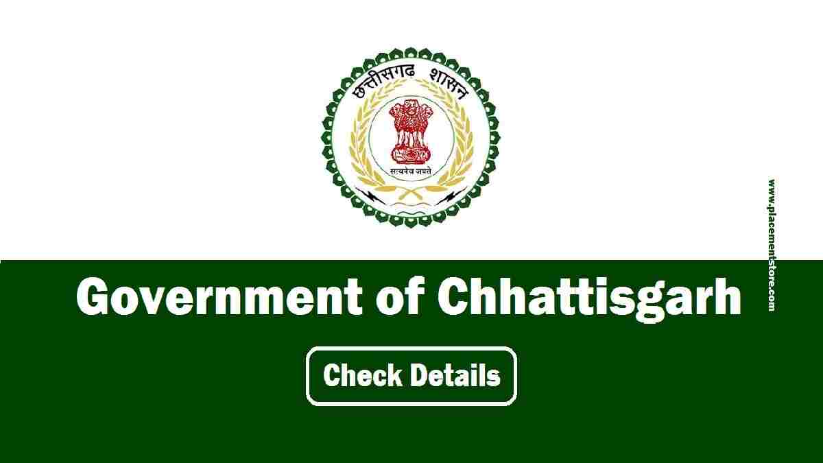 Government of Chhattisgarh