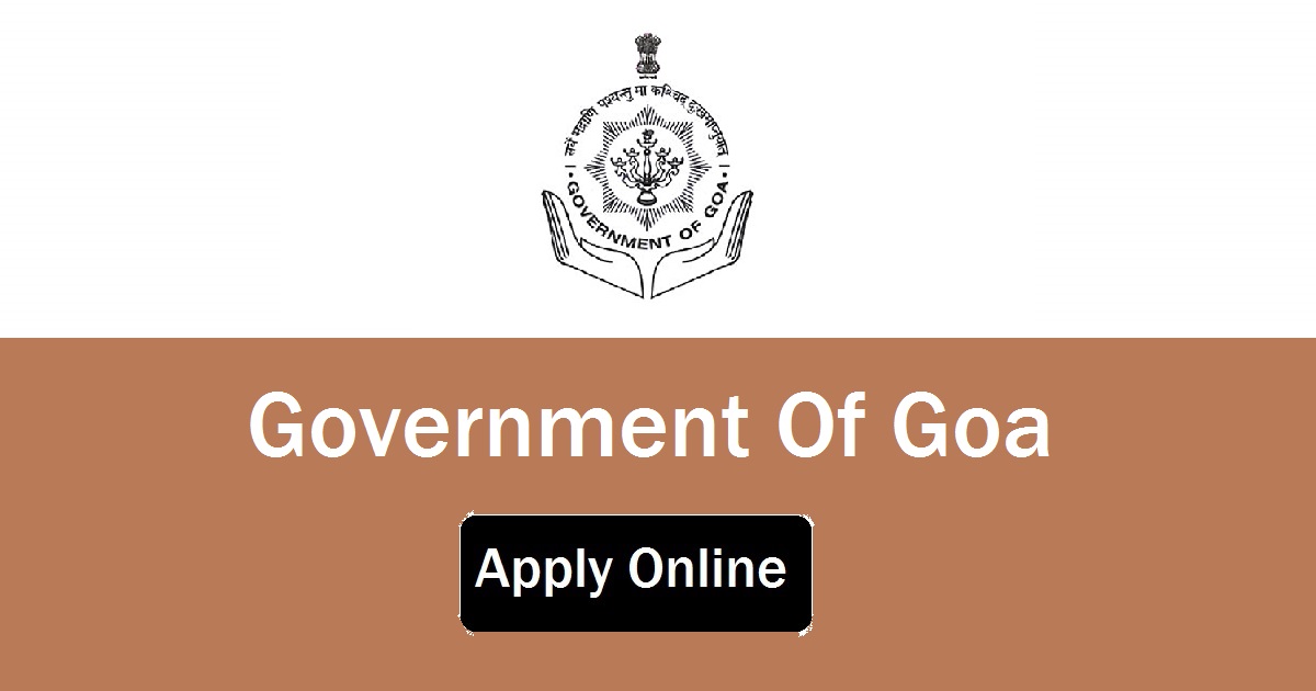 Government of Goa