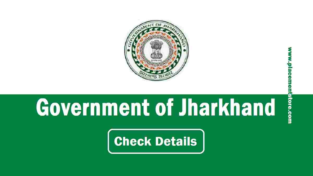 Government of Jharkhand