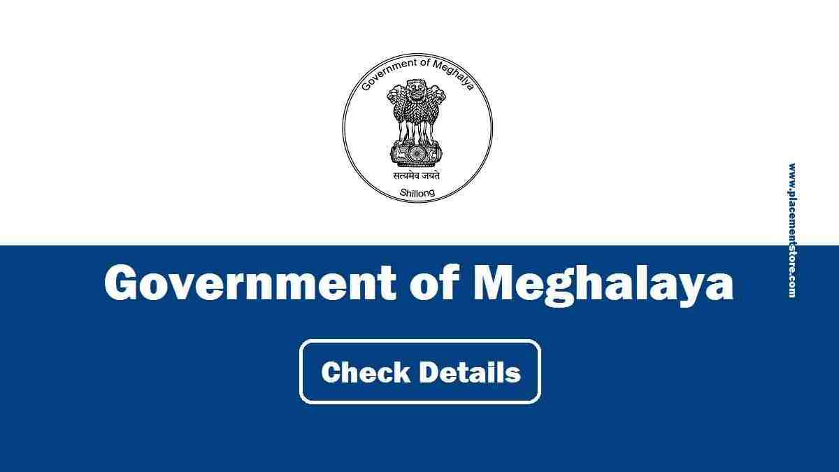 Government of Meghalaya