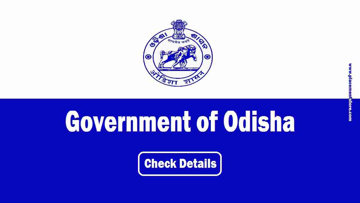 Government of Odisha