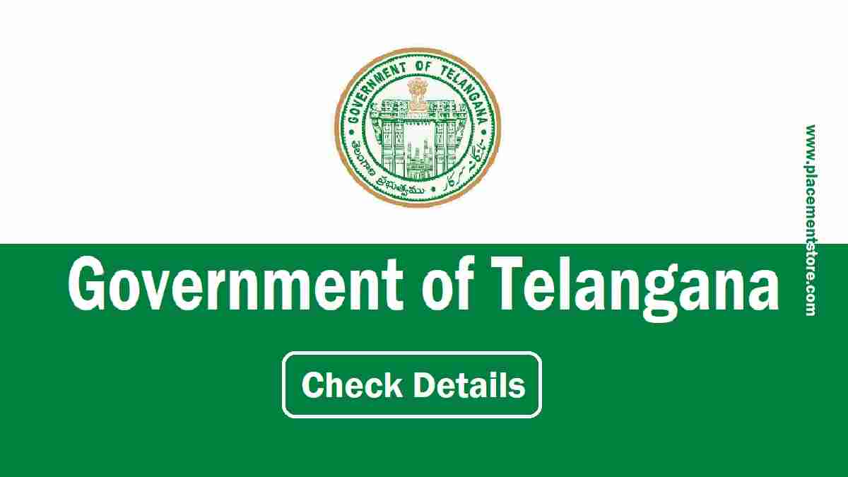 Government of Telangana