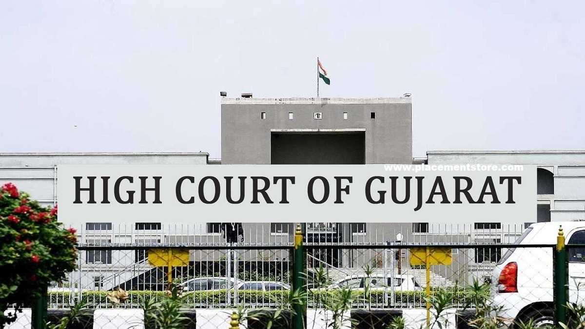 Gujarat High Court