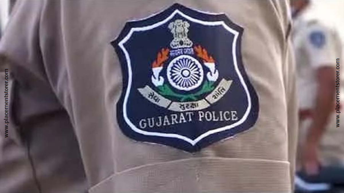 Gujarat Police