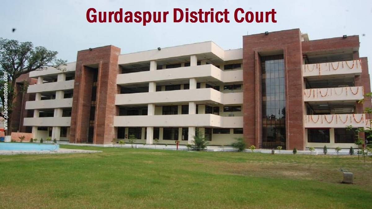 Gurdaspur Court