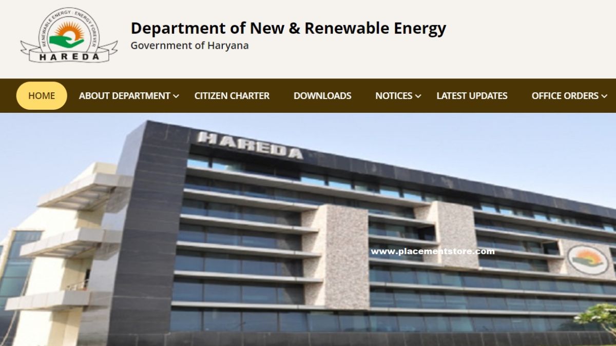 Haryana Solar Water Pumping Scheme 2022 » Apply Online