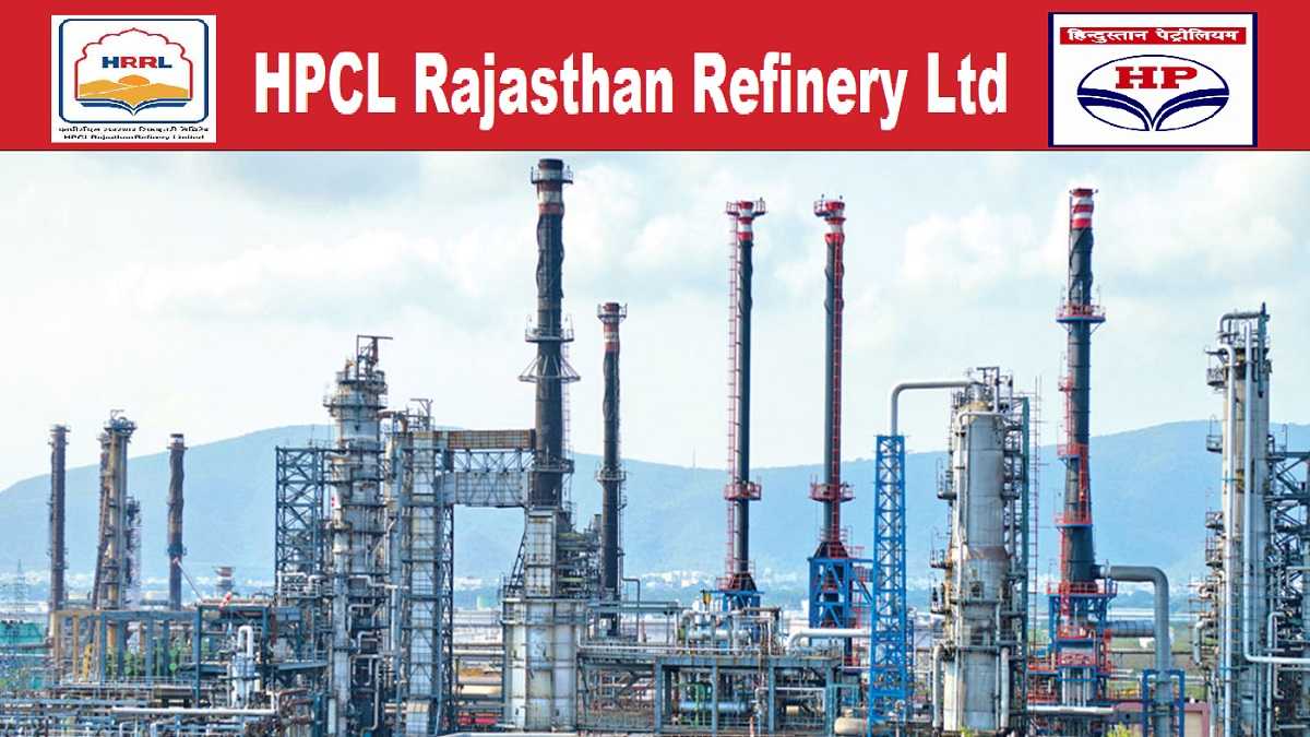HPCL HRRL Hindustan Petroleum Corporation Limited