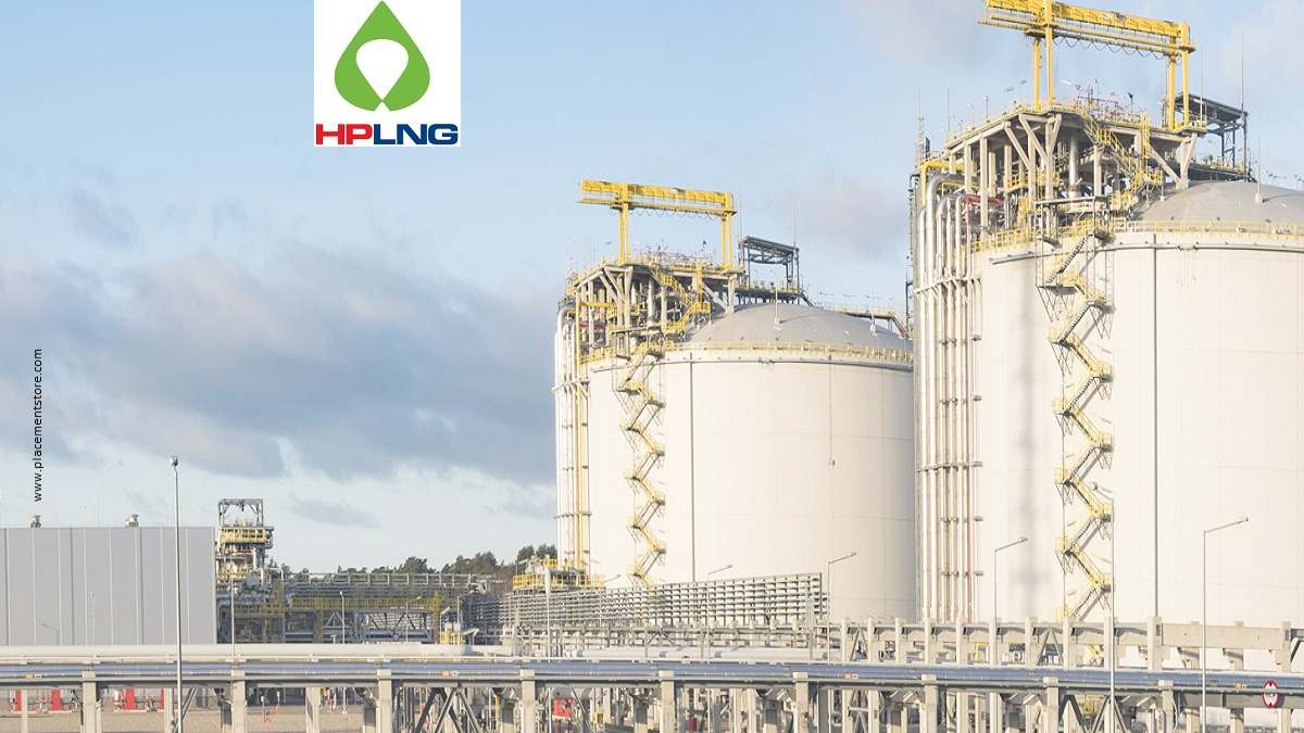 HPLNG-HPCL LNG Limited
