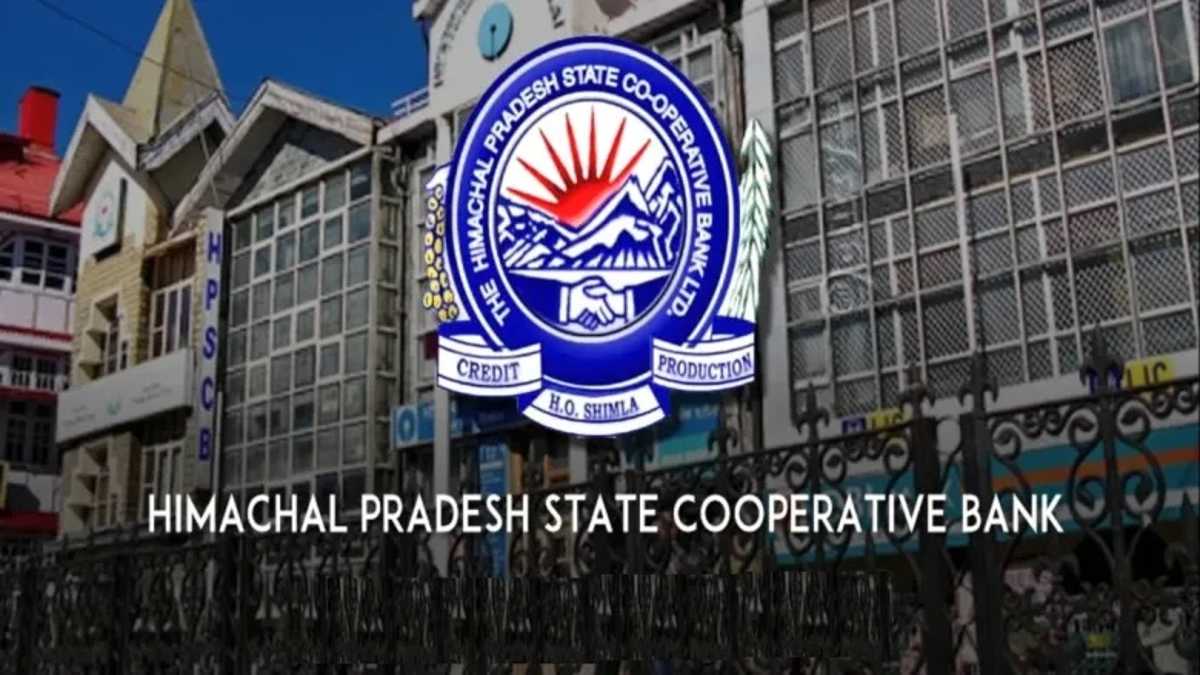 HPSCB - Himachal Pradesh State Co-operative Bank Ltd