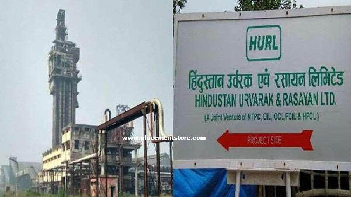 HURL-Hindustan Urvarak & Rasayan Limited