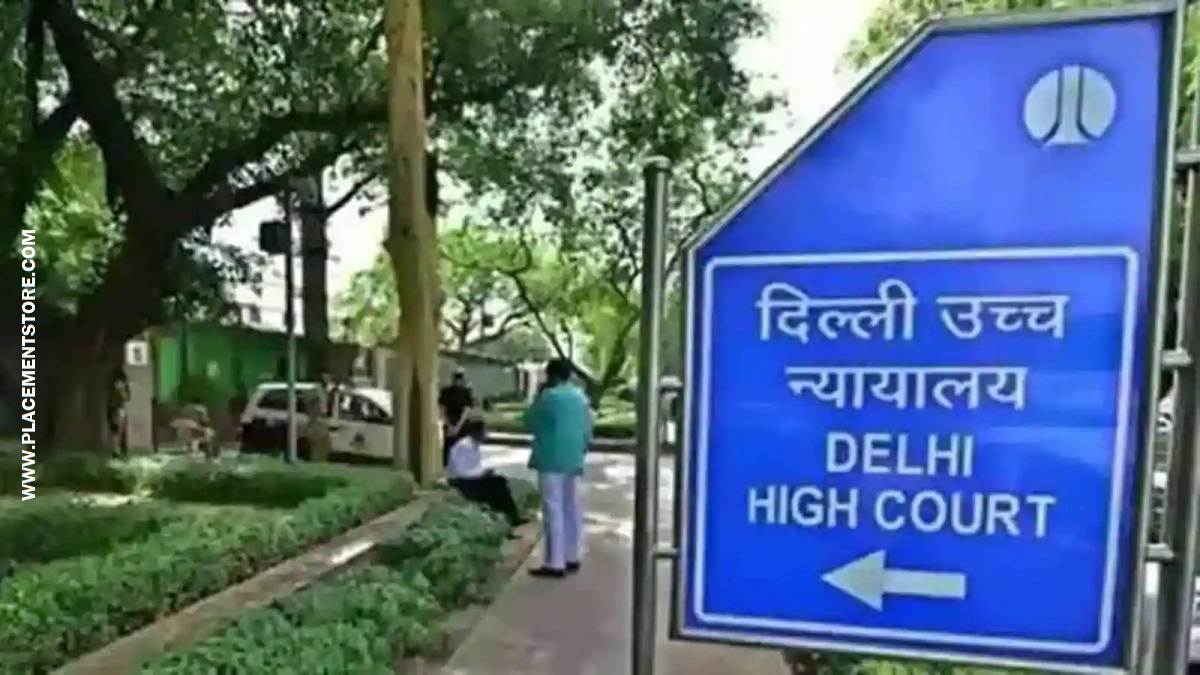 High Court of Delhi