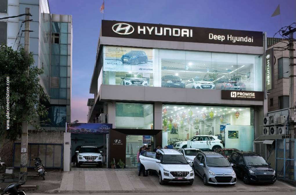 Hyundai Recruitment