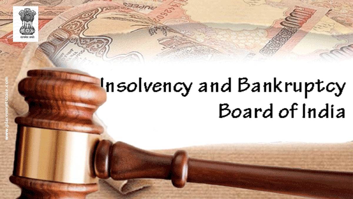 IBBI - Insolvency and Bankruptcy Board of India