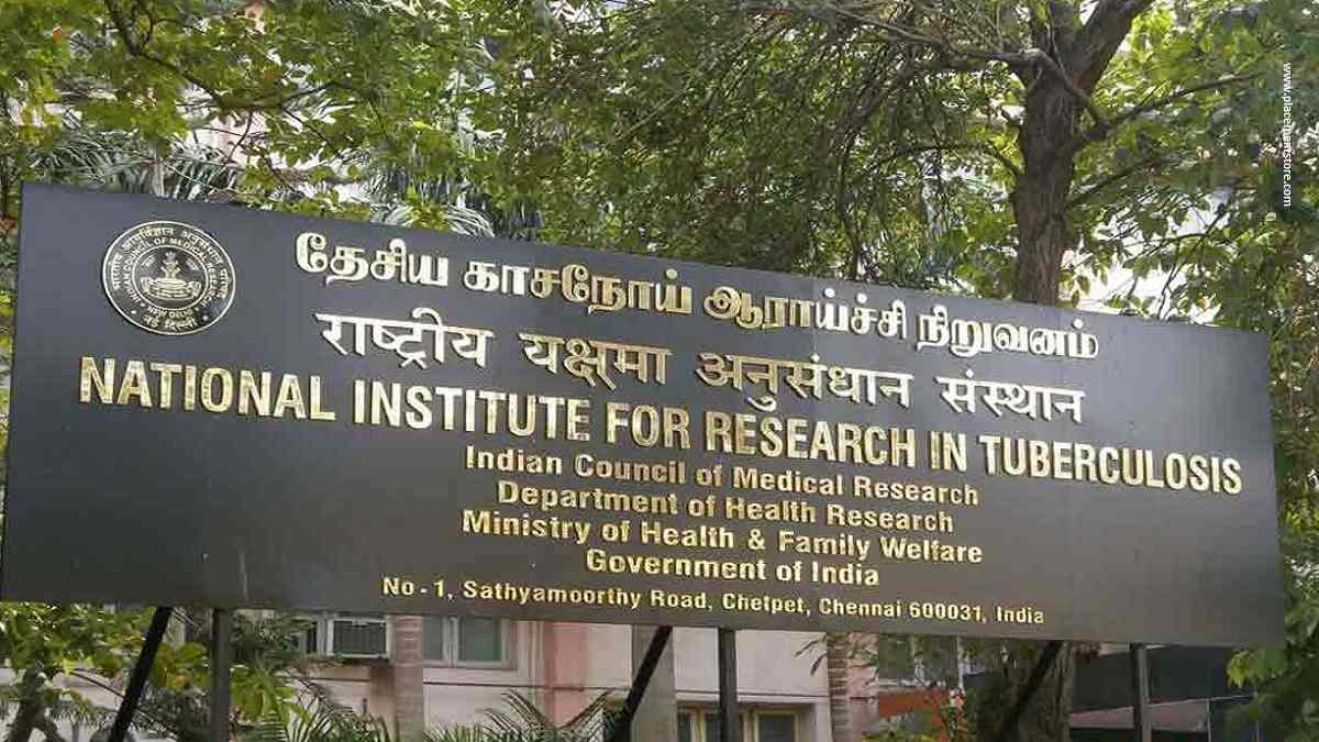 ICMR National Institute for Research in Tuberculosis
