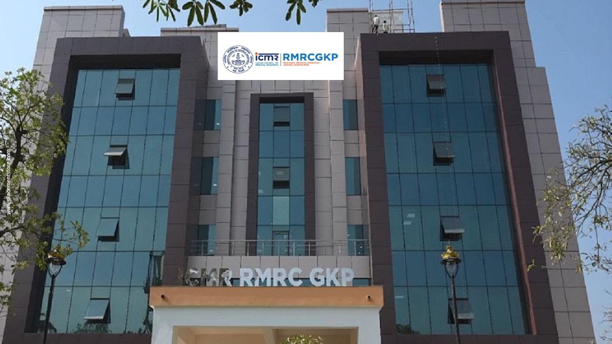 regional medical research centre gorakhpur