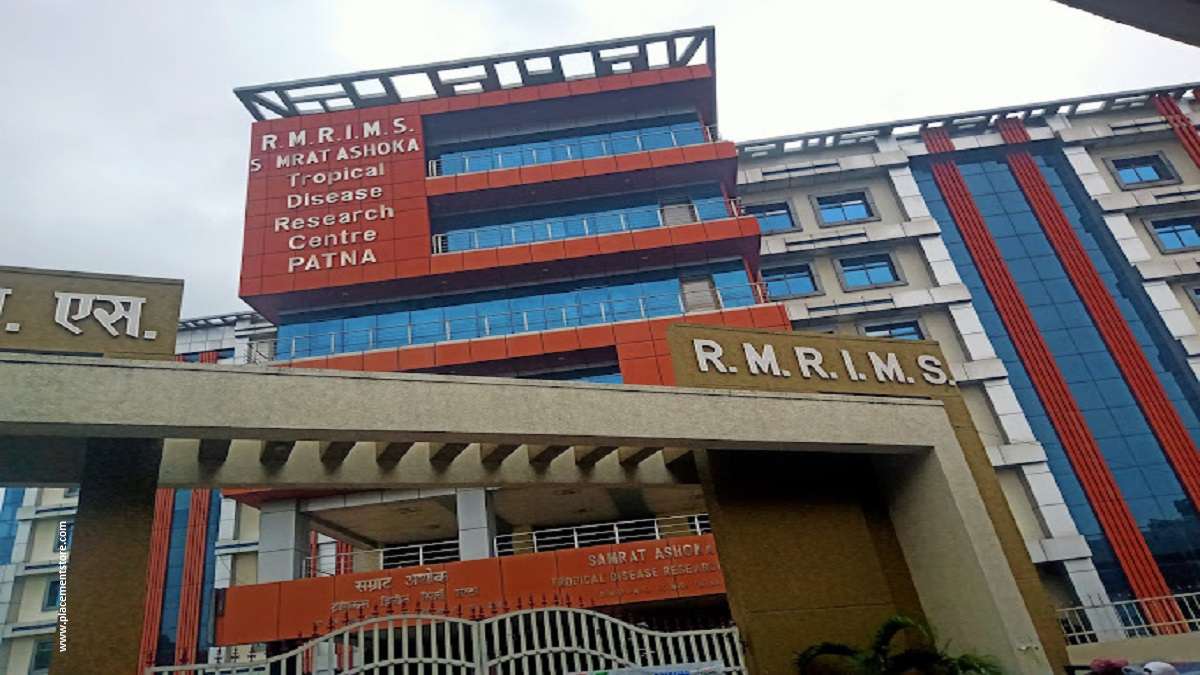 ICMR-RMRIMS-Rajendra Memorial Research Institute of Medical Sciences