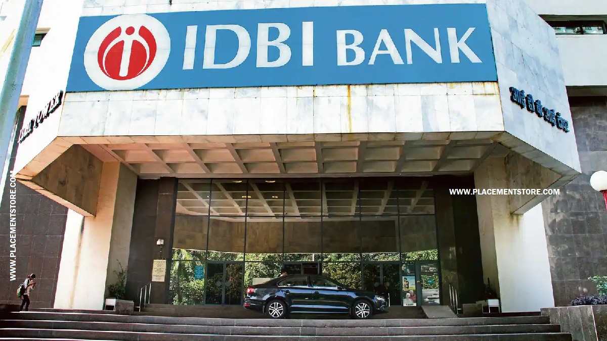 IDBI Bank