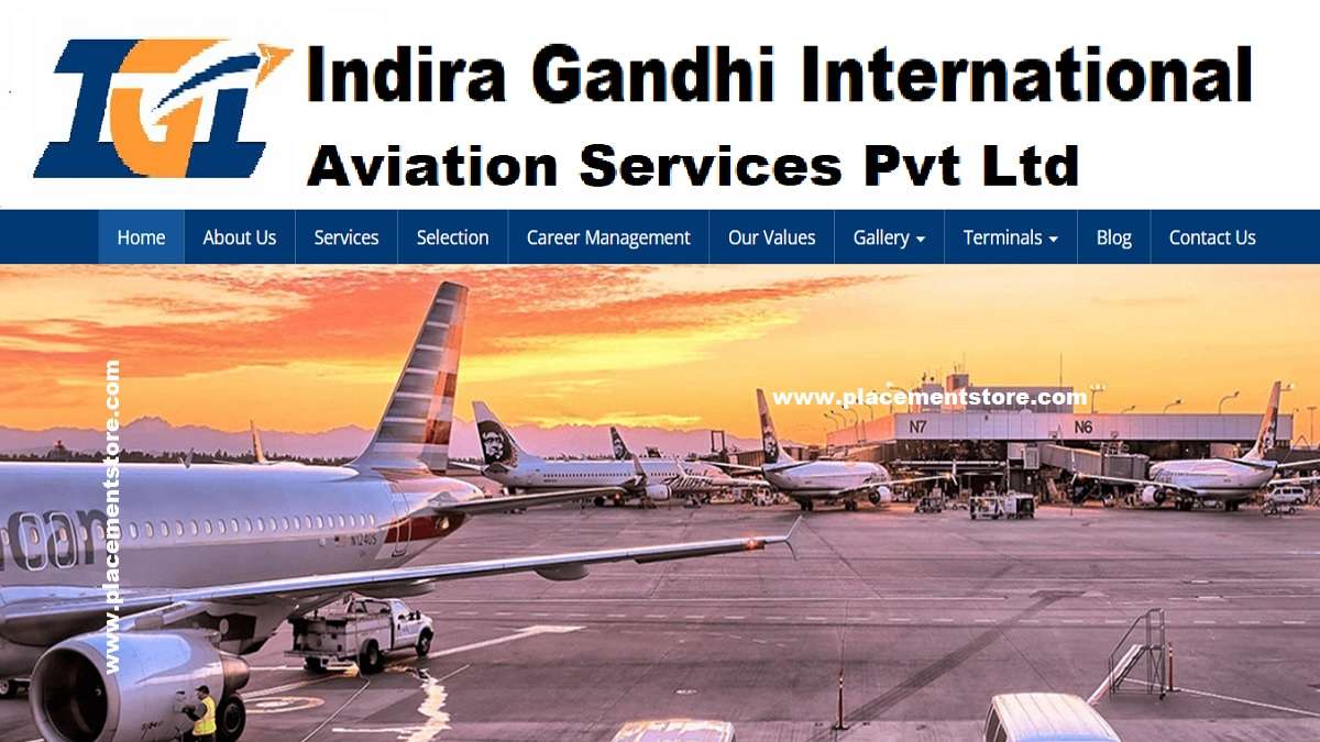 IGI Aviation Services Pvt Ltd