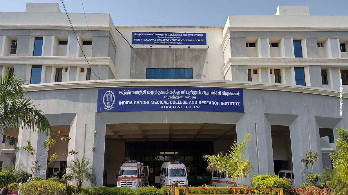 IGMCRI-Indira Gandhi Medical College and Research Institute