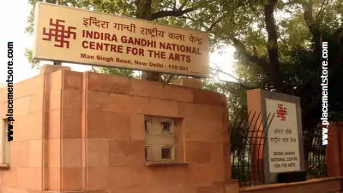 IGNCA - Indira Gandhi National Centre for the Arts