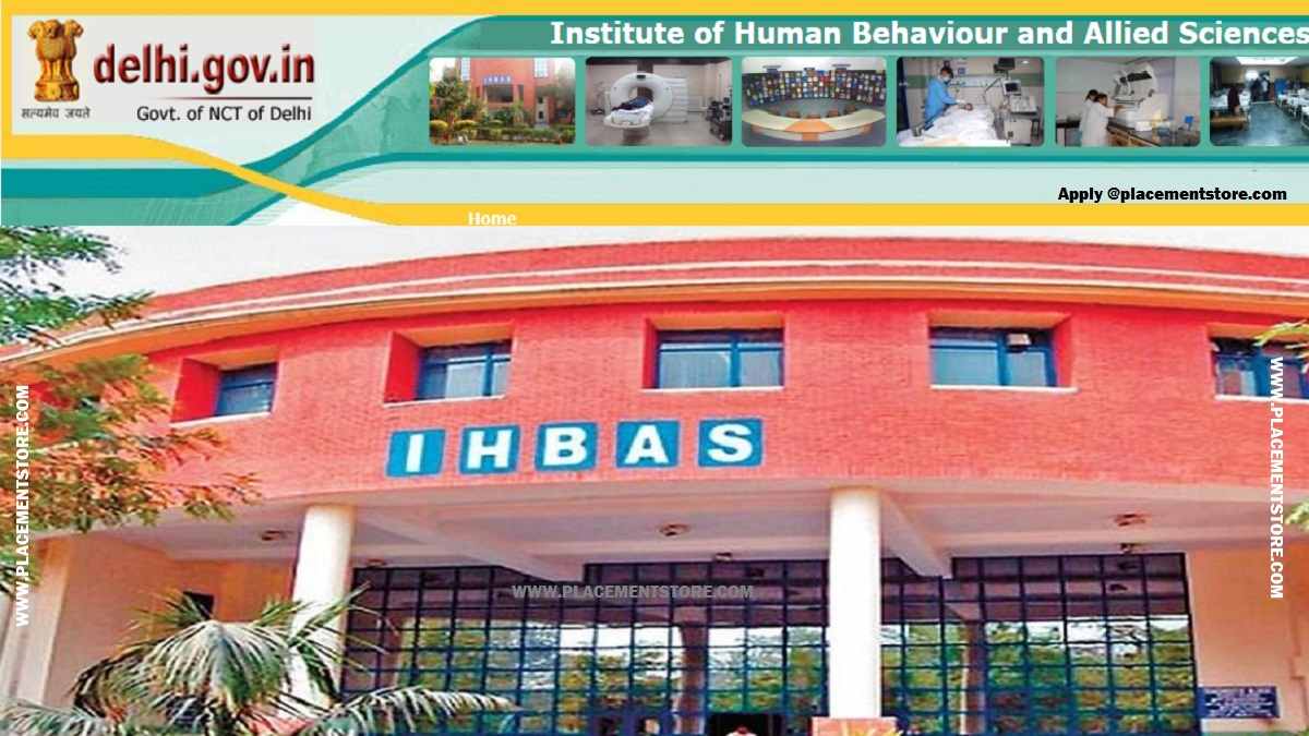 IHBAS - Institute of Human Behaviour & Allied Sciences