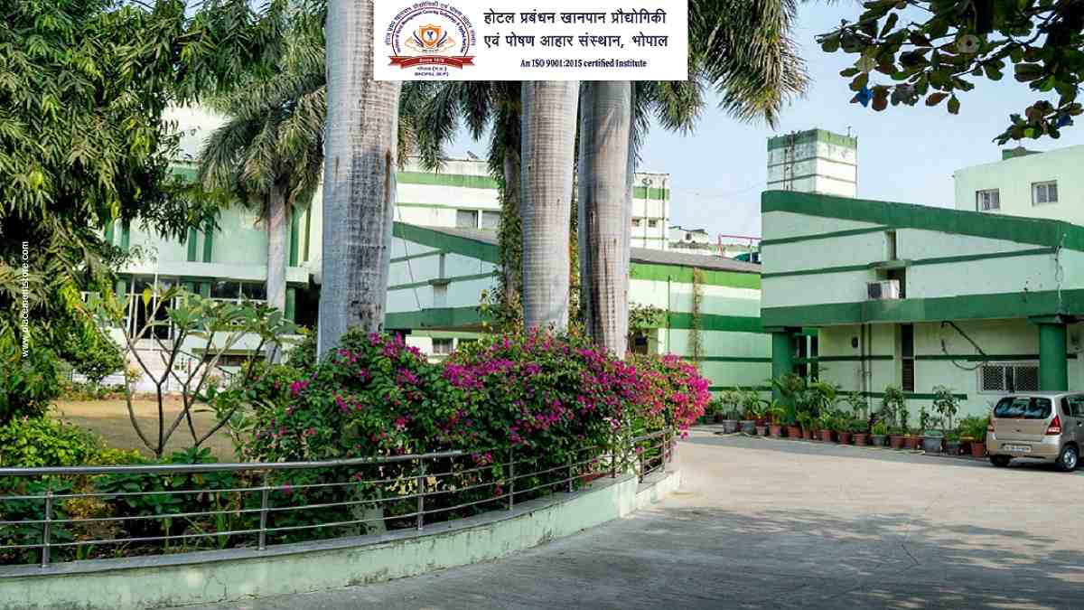IHM Bhopal - Institute Of Hotel Management Bhopal