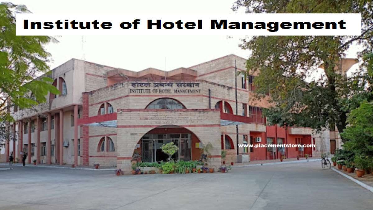IHM-Institute of Hotel Management