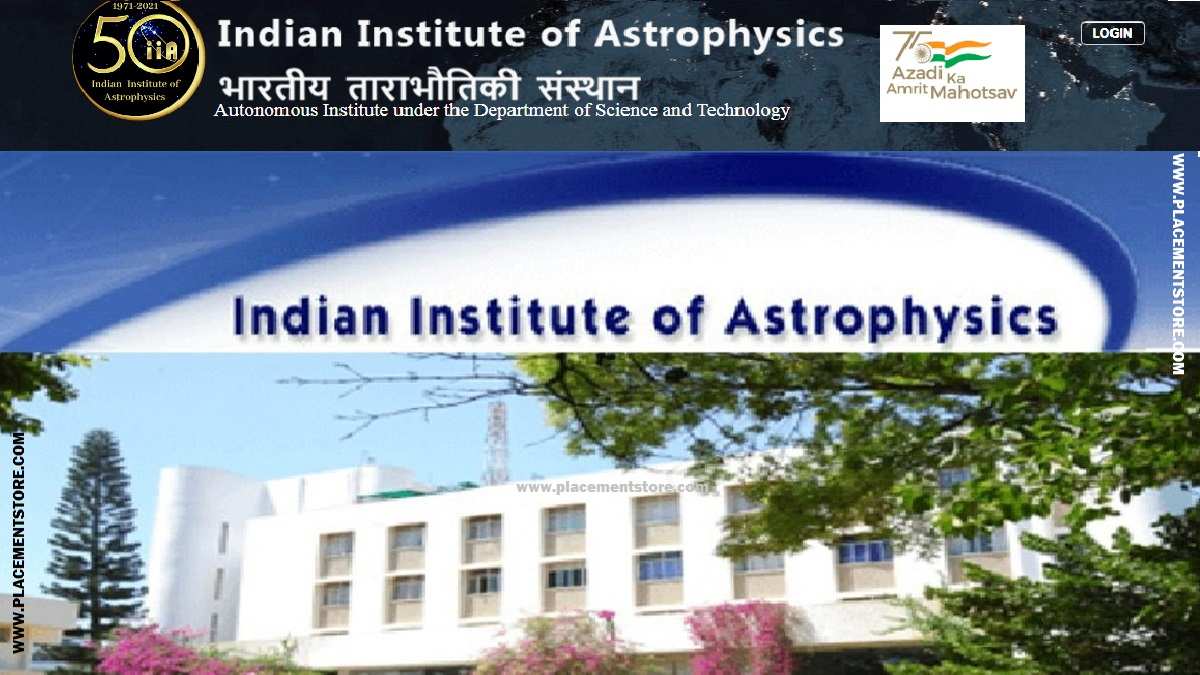 IIA - Indian Institute of Astrophysics
