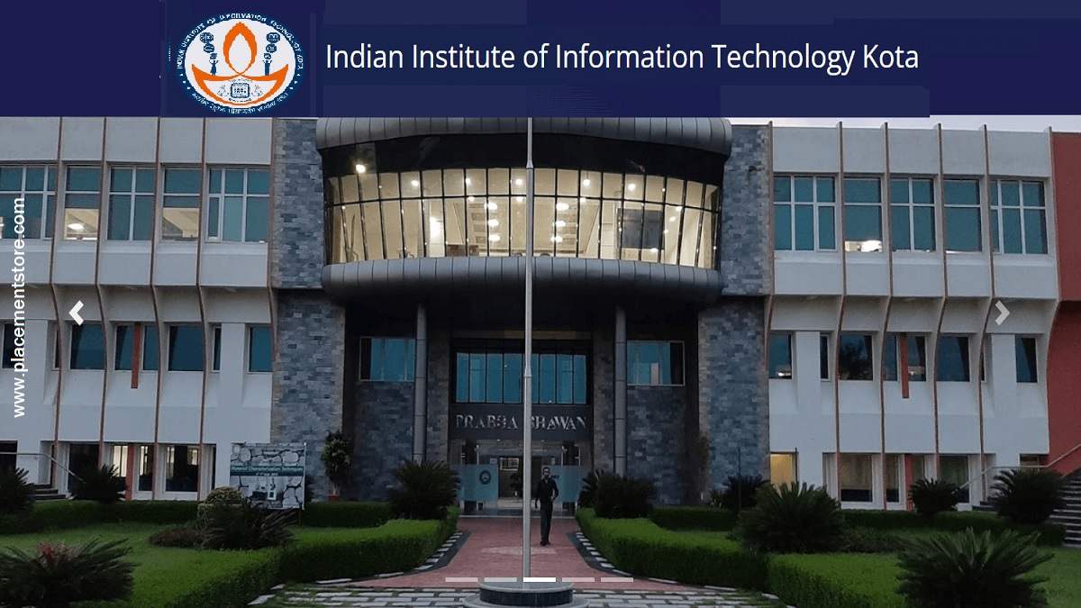 IIIT- Indian Institute of Information Technology Kota