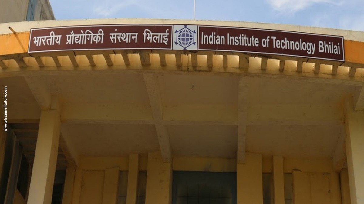 IIT Bhilai-Indian Institute of Technology Bhilai