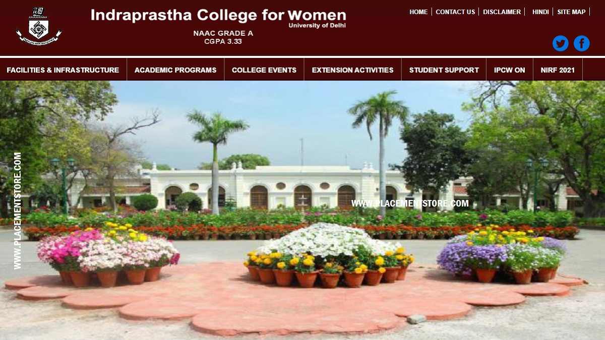 IP College - Indraprastha College