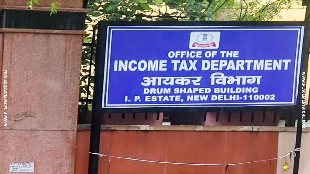 Income Tax Department