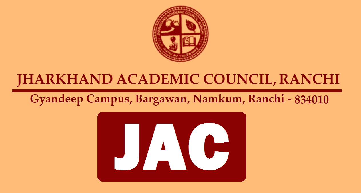 JAC Examination Result