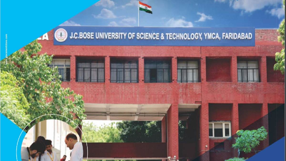 JC Bose University - J. C. Bose University of Science and Technology