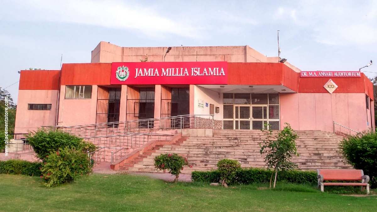 JMI - Jamia Millia Islamia